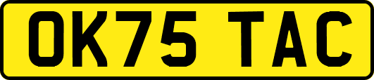 OK75TAC