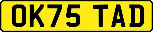OK75TAD
