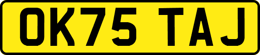 OK75TAJ