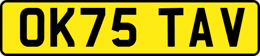 OK75TAV