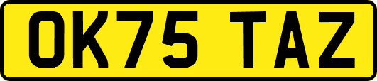 OK75TAZ