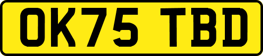 OK75TBD