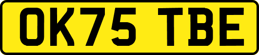 OK75TBE