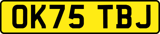 OK75TBJ