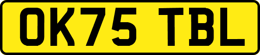 OK75TBL