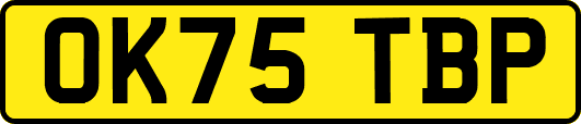 OK75TBP