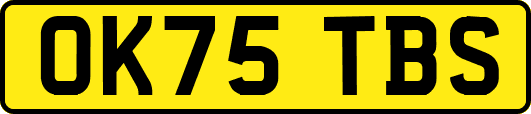 OK75TBS