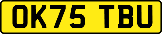 OK75TBU