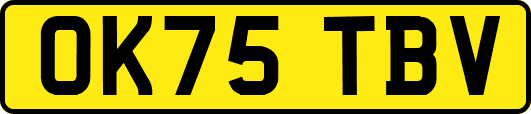 OK75TBV