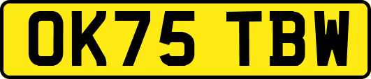 OK75TBW