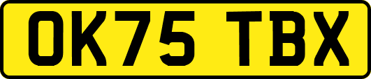 OK75TBX