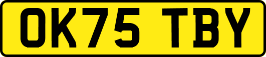 OK75TBY