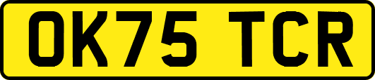 OK75TCR