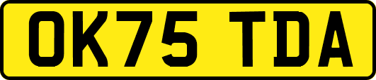 OK75TDA