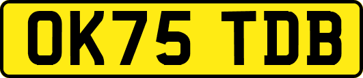 OK75TDB