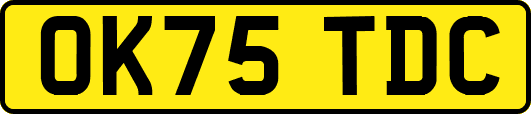 OK75TDC
