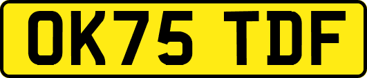 OK75TDF