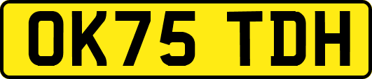 OK75TDH
