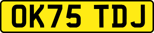 OK75TDJ