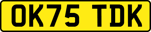 OK75TDK