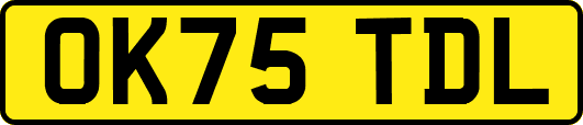 OK75TDL