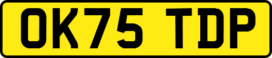 OK75TDP