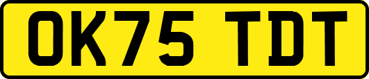 OK75TDT