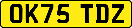 OK75TDZ