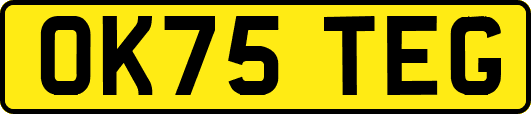 OK75TEG