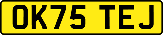 OK75TEJ