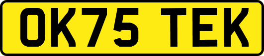 OK75TEK