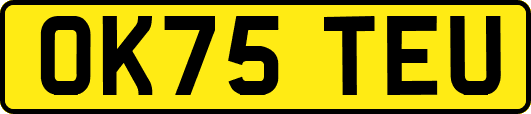 OK75TEU