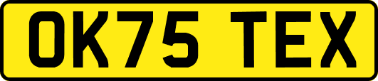 OK75TEX