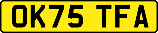 OK75TFA