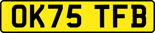 OK75TFB