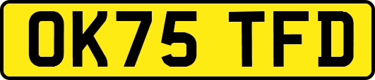OK75TFD