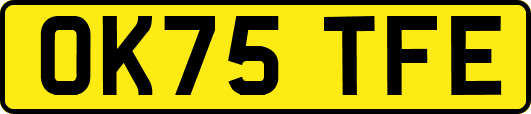 OK75TFE