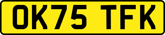 OK75TFK