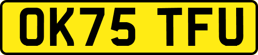OK75TFU