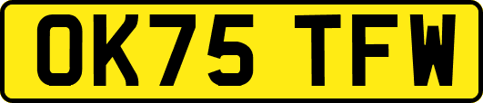 OK75TFW