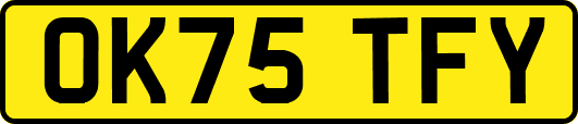 OK75TFY