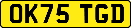 OK75TGD