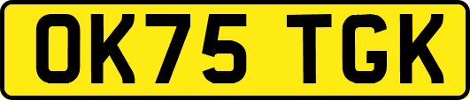 OK75TGK