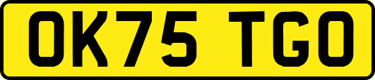 OK75TGO
