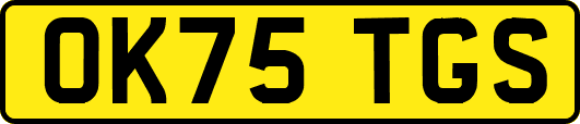 OK75TGS
