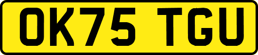 OK75TGU