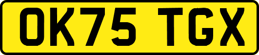 OK75TGX