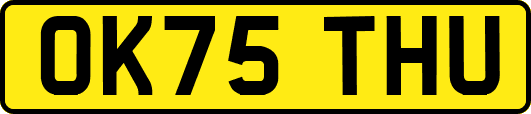OK75THU