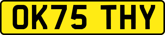 OK75THY