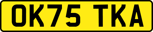 OK75TKA